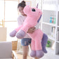 Unicorn Friend Sleepy Naptime  Pillow