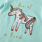You Are One Of  A Kind Unicorn T Shirt