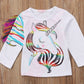 Unicorn Wishes T Shirt