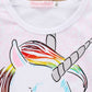 Unicorn Wishes T Shirt