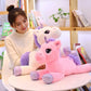 Unicorn Friend Sleepy Naptime  Pillow