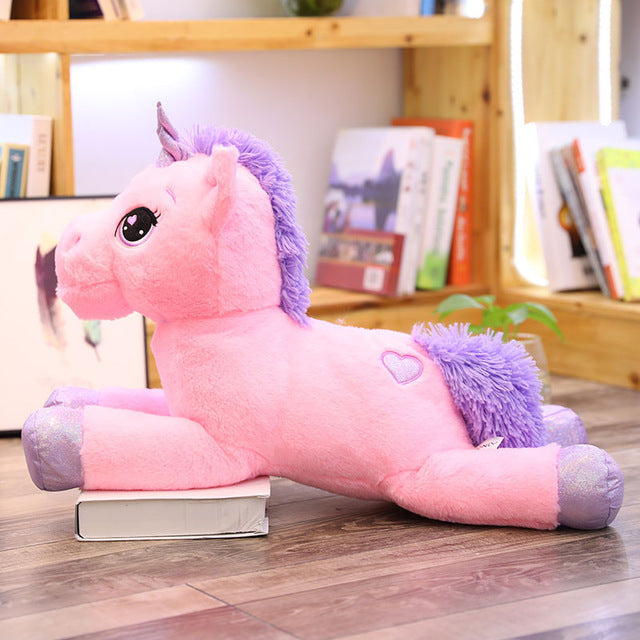 Unicorn Friend Sleepy Naptime  Pillow
