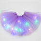 Children's Unicorns Light Up Glitter skirt