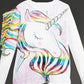 Unicorn Wishes T Shirt