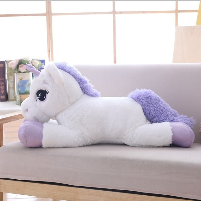 Unicorn Friend Sleepy Naptime  Pillow
