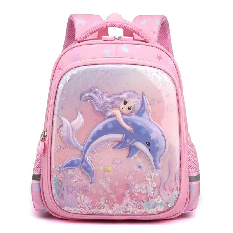 Unicorns and  Mermaid Delight  Backpack
