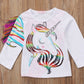 Unicorn Wishes T Shirt
