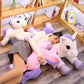 Unicorn Friend Sleepy Naptime  Pillow