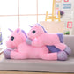 Unicorn Friend Sleepy Naptime  Pillow