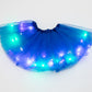 Children's Unicorns Light Up Glitter skirt