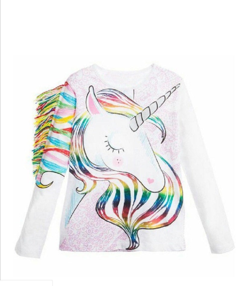 Unicorn Wishes T Shirt