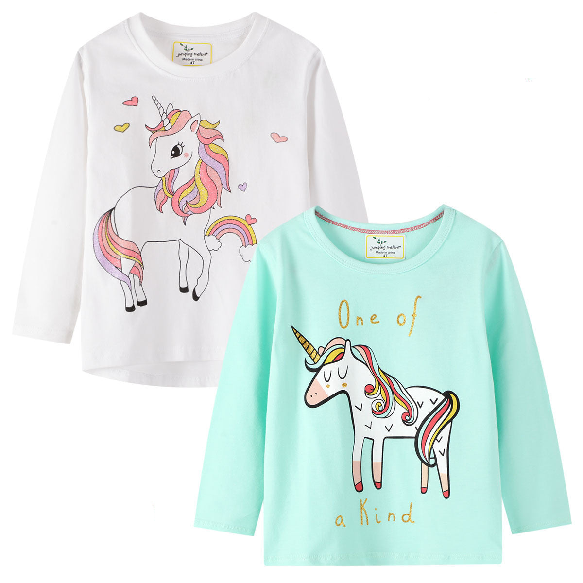 You Are One Of  A Kind Unicorn T Shirt