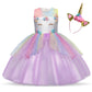 Unicorn Wishes Princess Dress Set