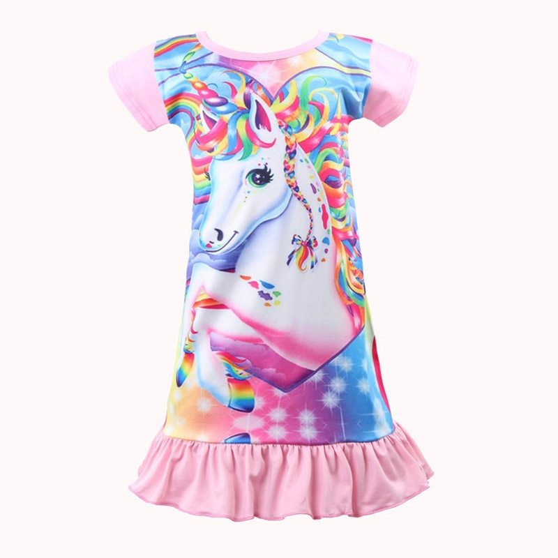 Girls' long skirts, children's dresses