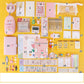 Unicorn 20 Piece Set Creative Learning Supplies