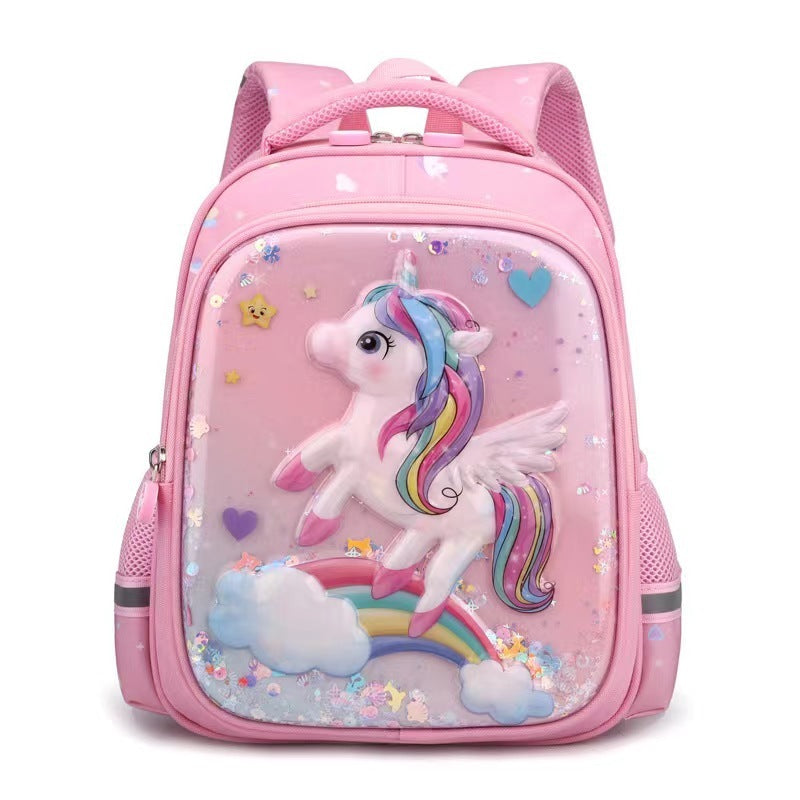 Unicorns and  Mermaid Delight  Backpack