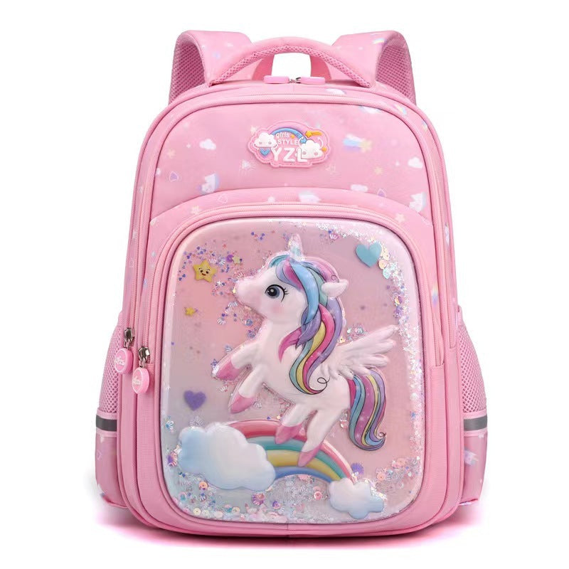 Unicorns and  Mermaid Delight  Backpack