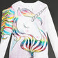 Unicorn Wishes T Shirt