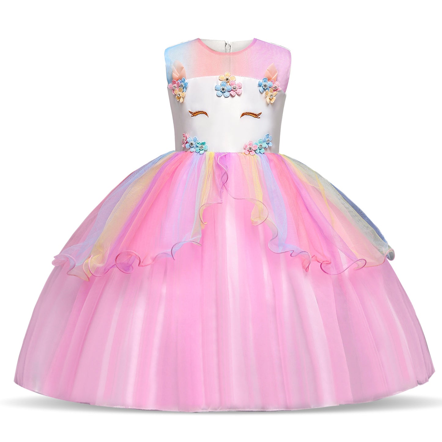Unicorn Wishes Princess Dress Set