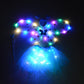 Glowing Butterfly Wings  Fairy Stick Three-piece Unicorn Set
