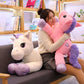 Unicorn Friend Sleepy Naptime  Pillow
