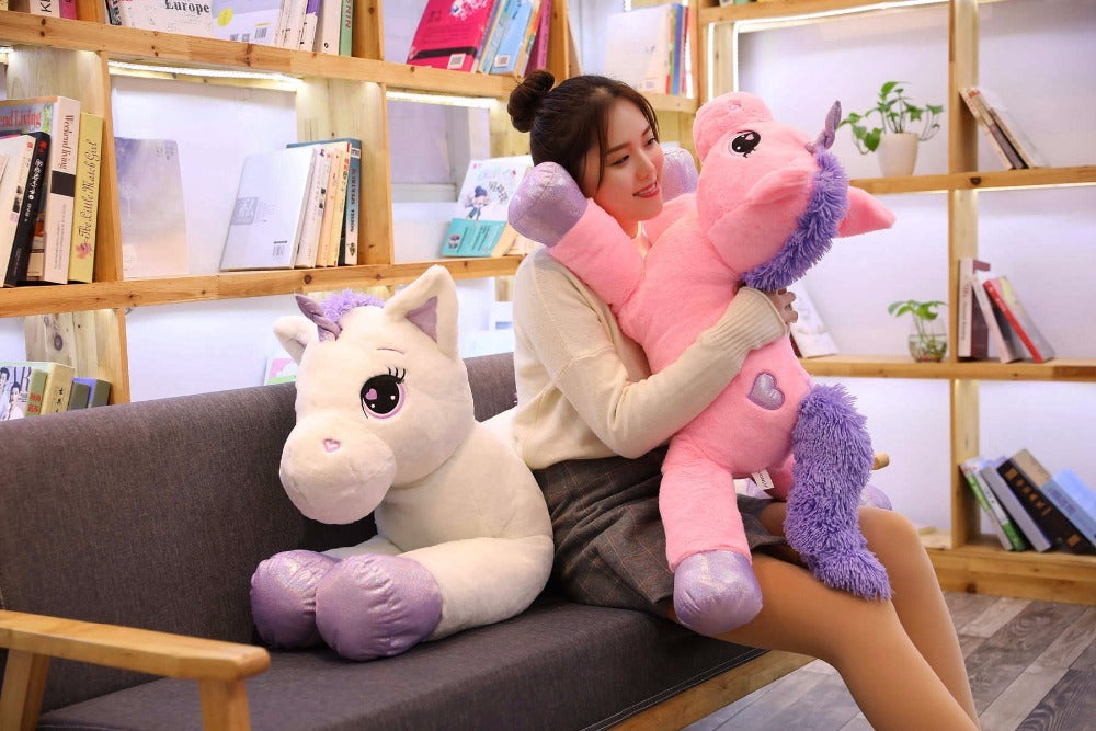 Unicorn Friend Sleepy Naptime  Pillow