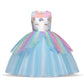 Unicorn Wishes Princess Dress Set