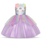Unicorn Wishes Princess Dress Set