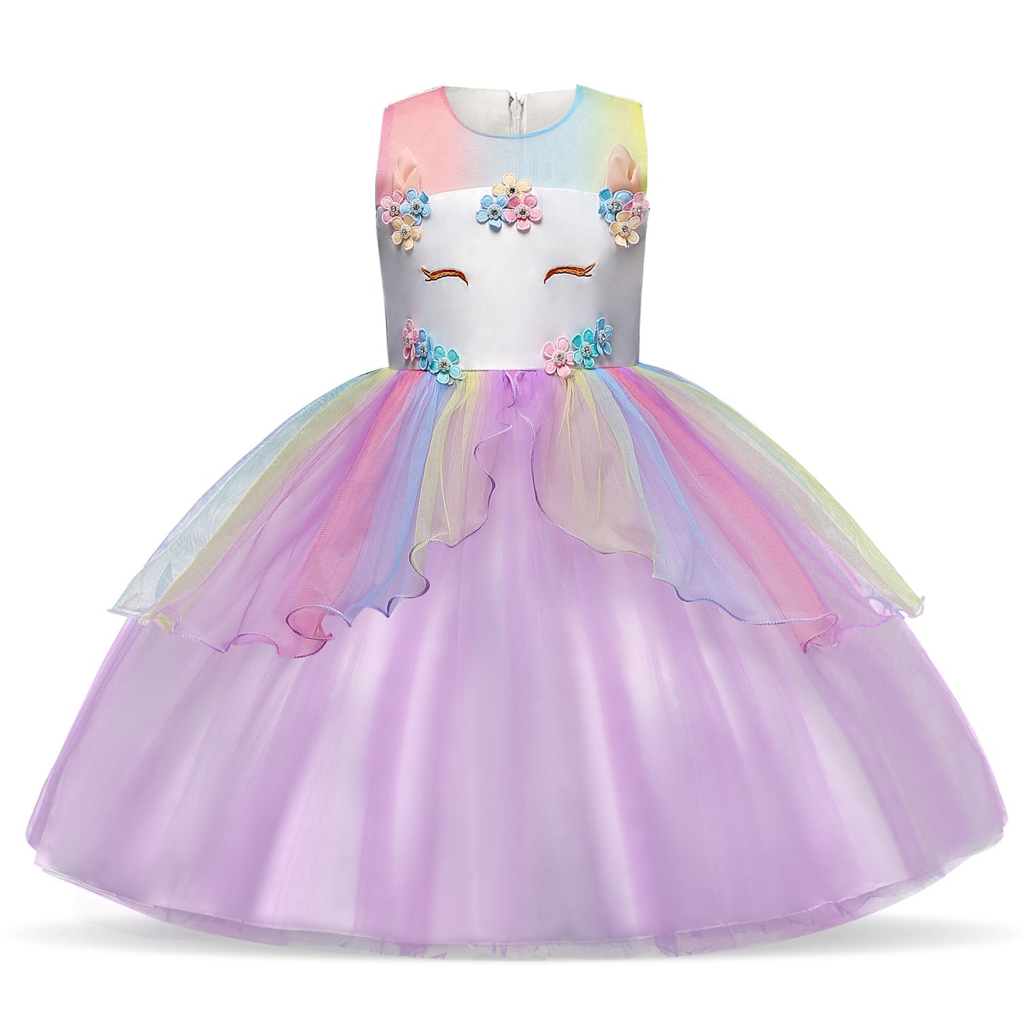 Unicorn Wishes Princess Dress Set